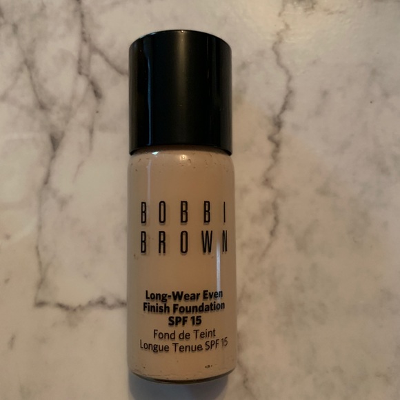 Bobbi Brown Long Wear Even Finish Discontinued - Picture 3 of 11